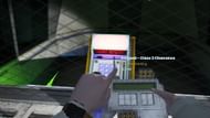 The console is below the Yellow Paint Room in Cascade Labs and require Class 3 Clearance (Image via Deep field Games)